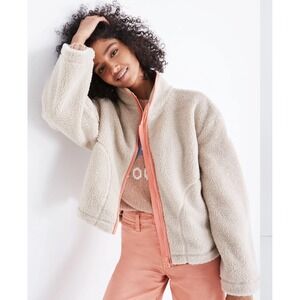 Madewell x Penfield Haight Fleece Jacket‎ Size M